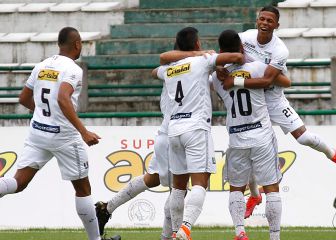 Once Caldas sufre ante Chicó, pero vuelve al triunfo en Liga