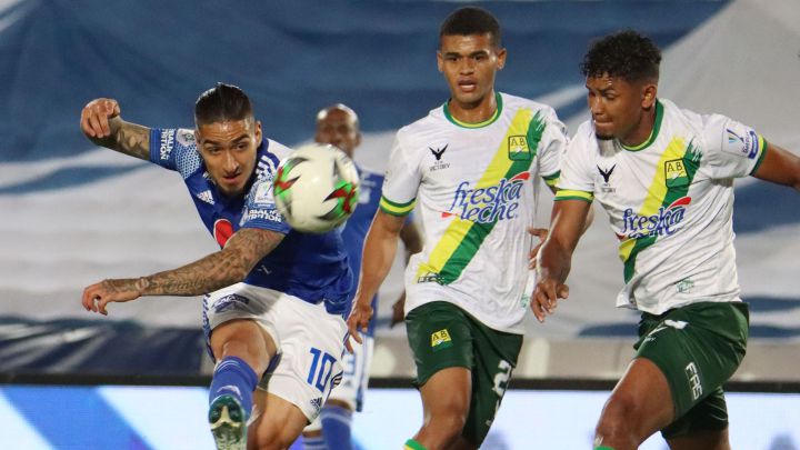 Millonarios busca asegurarse en los 8 ante un B/manga motivado