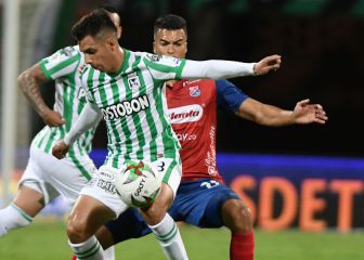 Polémica en el clásico antioqueño a causa del VAR