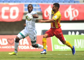 Pereira y Equidad empatan sin goles