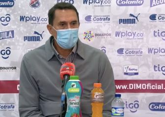 Guimaraes tras empate: 