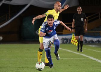 Millonarios gana en casa y se afianza en el grupo de los ocho