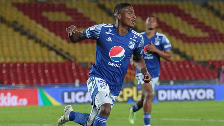 Millonarios trabaja la victoria ante B/manga y se asegura en los 8