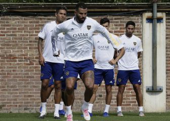 Cardona, listo para volver