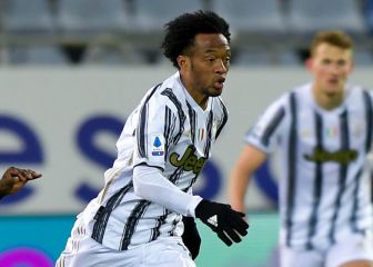 Juve de Cuadrado y un remate de temporada inesperado