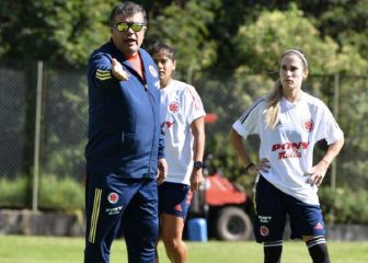 Abadía convoca 25 jugadoras para amistosos ante Ecuador