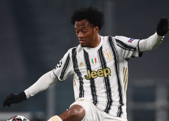 Torino ya trabaja para contrarrestar a Cuadrado