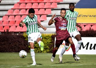 Tolima - Nacional: TV, horario y cómo ver online la Liga BetPlay