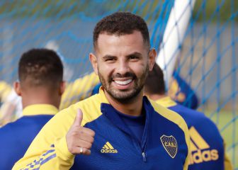 Boca Juniors quiere retener a Edwin Cardona