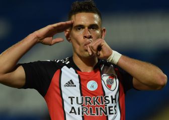 El Beto Alonso lamenta la posible salida de Borré