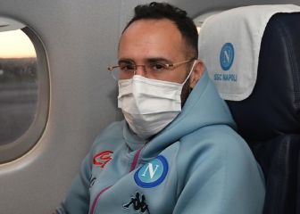 David Ospina descarta fractura