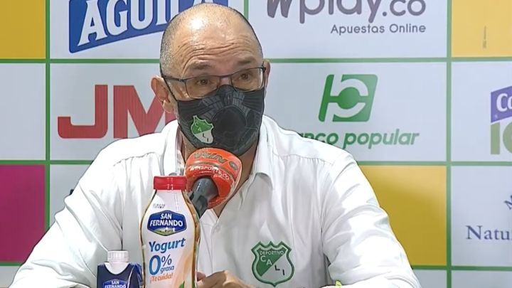 Arias: "Vamos a clasificar y veremos quién está con nosotros"