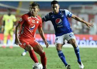 América - Millos, clásico para entrar o afianzarse en los 8
