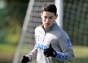 Ancelotti Jr explica cómo son los entrenamientos con James