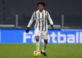 Cuadrado analiza el presente de la Juve y traza los objetivos