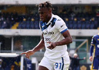 Extécnico de Duván considera que debe seguir en Atalanta