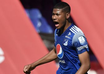 ¿Quién es Diego Abadía, el goleador juvenil de Millos?