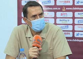 Guimaraes se refiere al VAR en lapolémica del clásico