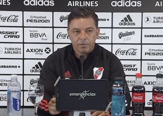 El consejo de Marcelo Gallardo a Santos Borré sobre su futuro