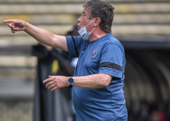 Bolillo, positivo para COVID-19