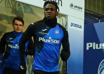 Duván habla de su 'pelea' con Zlatan y el sueño de la Premier