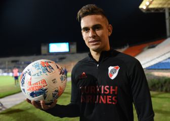 Vicepresidente de Gremio critica a Rafael Santos Borré