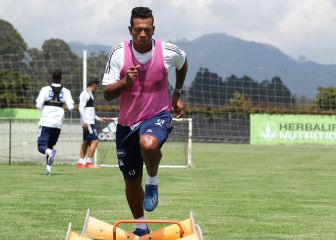 Fredy Guarín, en incidente de violencia intrafamiliar