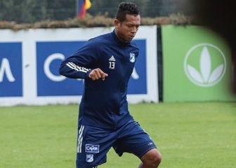 Comunicado de Millonarios sobre la situación de Guarín