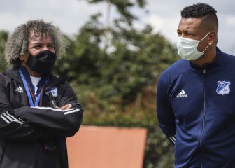 Gamero: Guarín tiene las puertas abiertas en Millonarios