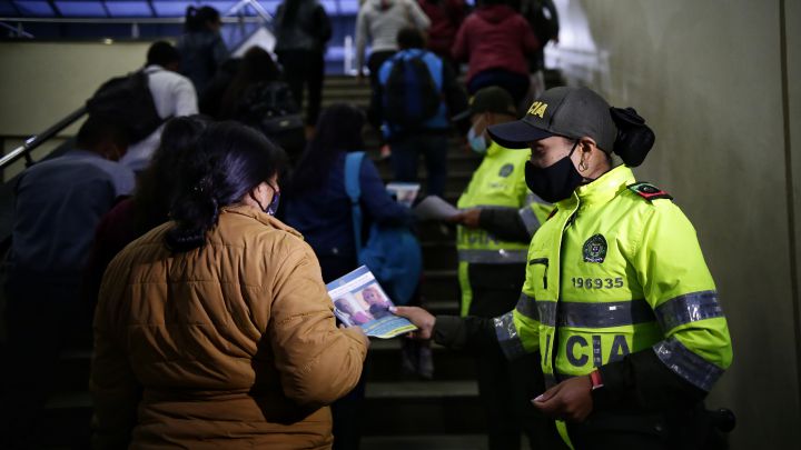 Caso Sara Sofía: últimas noticias y novedades de su desaparición en Bogotá