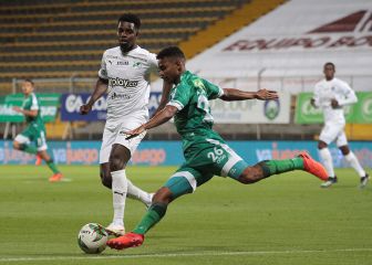 Deportivo Cali vence a Equidad en Techo