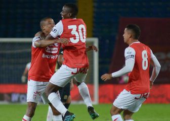 Santa Fe - Pereira: TV, horario y cómo ver online la Liga BetPlay