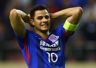 Gio Moreno suena para volver a Racing a mitad de año