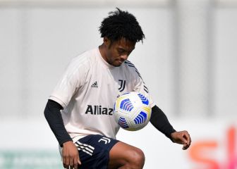 Cuadrado, garantía en Juventus ante Torino