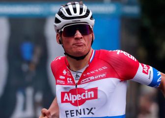 Van der Poel: 