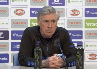 Ancelotti, esperanzado con el regreso de James