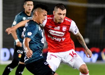 Santa Fe rescata un punto ante Pereira en El Campín