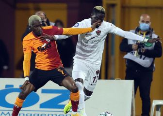 Hatayspor vence al Galatasaray de Falcao