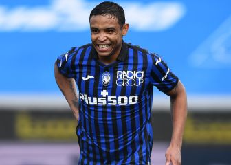 Gasperini cuenta por qué sacó a Muriel en el entretiempo