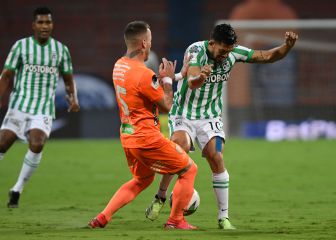 Nacional derrota a Envigado y se clasifica a los playoffs
