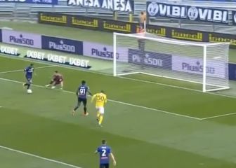 Muriel, intratable: Doblete de calidad ante Udinese en Serie A