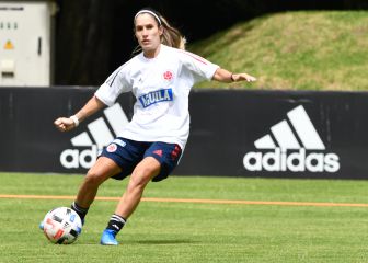 Usme y Montoya, enfocadas en sumar ante Ecuador