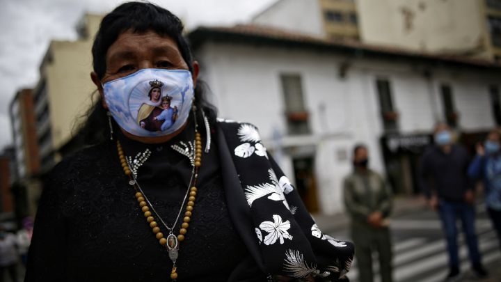 Curva del coronavirus en Colombia, hoy 4 de abril: ¿cuántos casos y muertes hay?