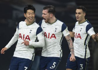 Newcastle - Spurs: TV, horario y cómo ver online la Premier