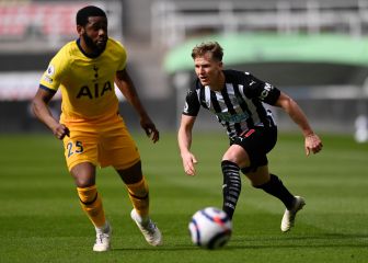 Tottenham empata y no llega al Top 4 de la Premier League