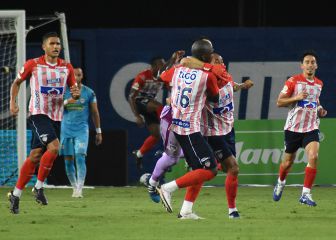 Junior - Águilas: TV, horario y cómo ver online la Liga BetPlay