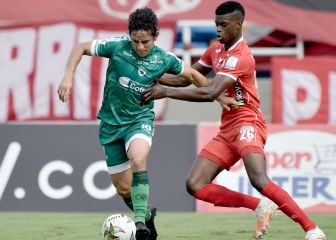 Equidad derrota al América en el Pascual Guerrero