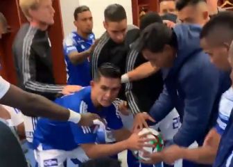 Mackalister, la voz del capitán: 