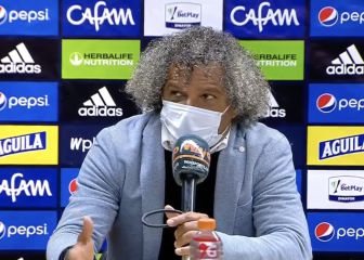 Las sentidas palabras de Alberto Gamero a Fredy Guarín