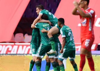 La Equidad supera a América y se acerca a la clasificación